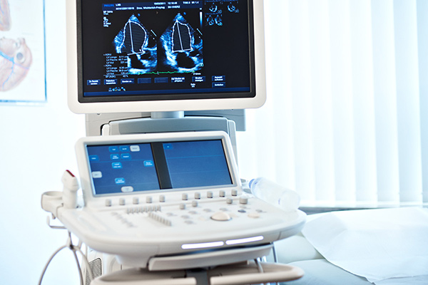 Ultraschalluntersuchung am Herz in Koblenz - KardioPraxis